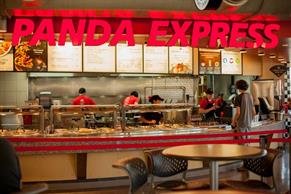 CUB Panda Express 